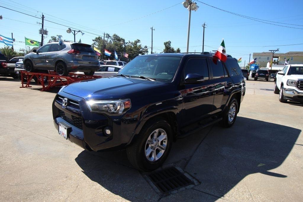 Toyota 4Runner SR5 Premium 2021