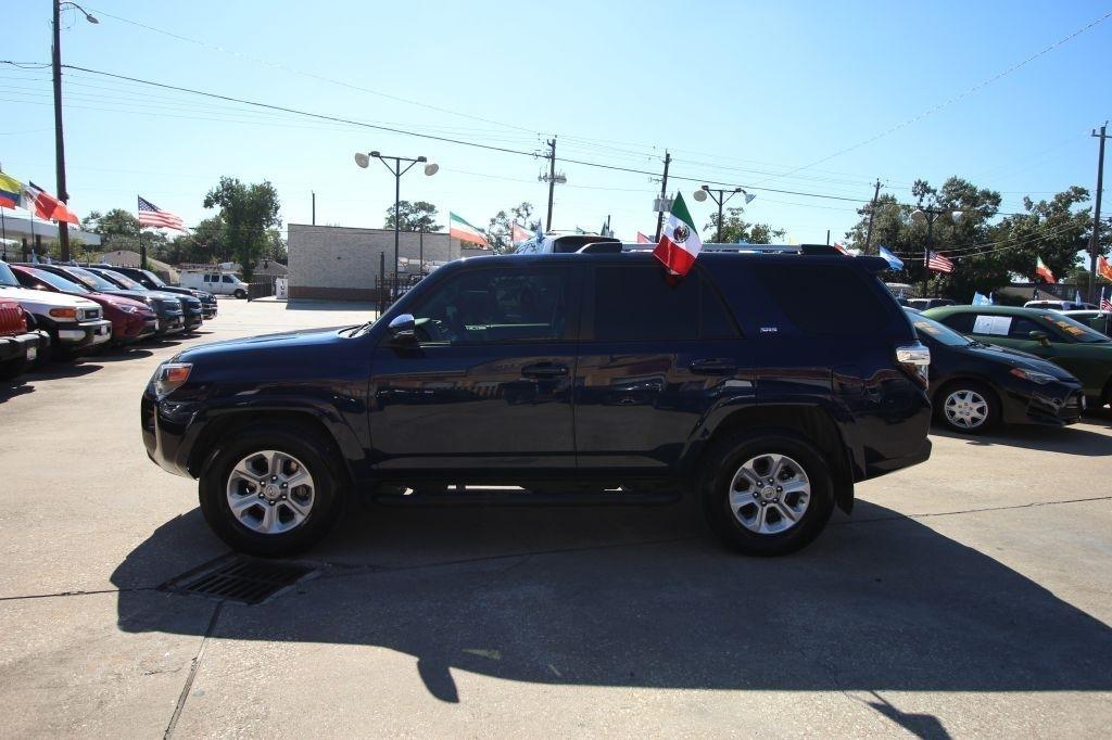Toyota 4Runner SR5 Premium 2021