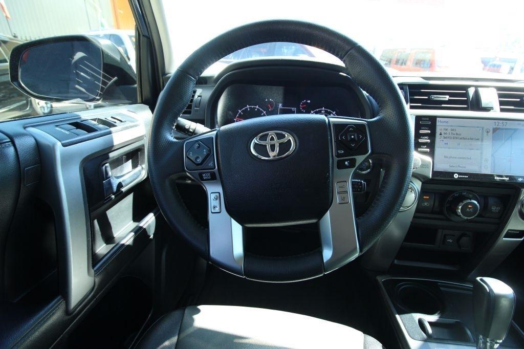 Toyota 4Runner SR5 Premium 2021