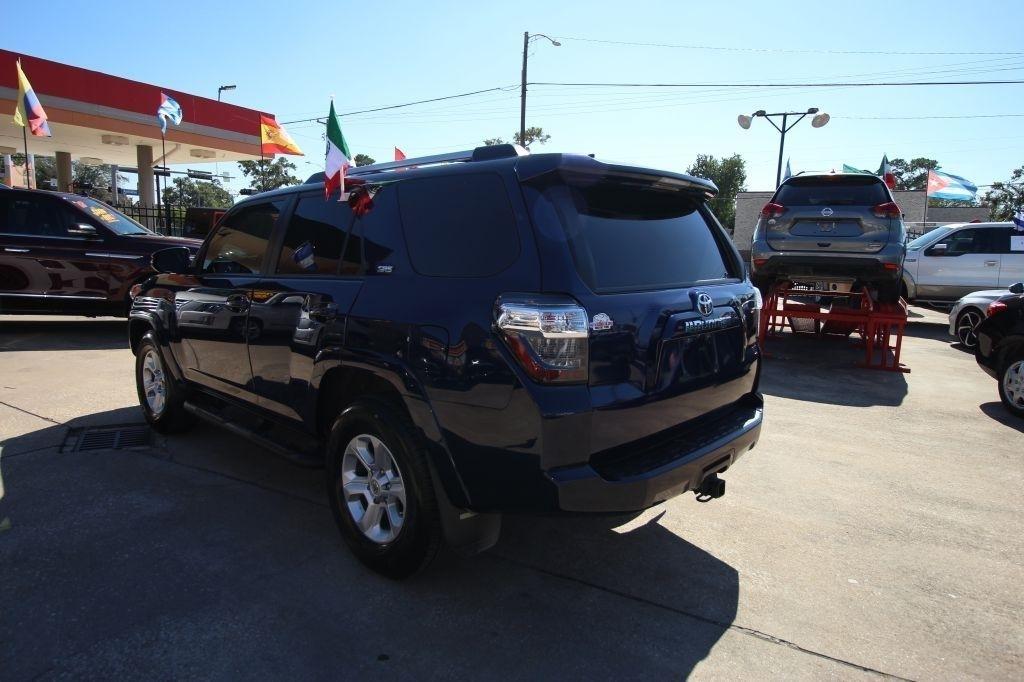 Toyota 4Runner SR5 Premium 2021