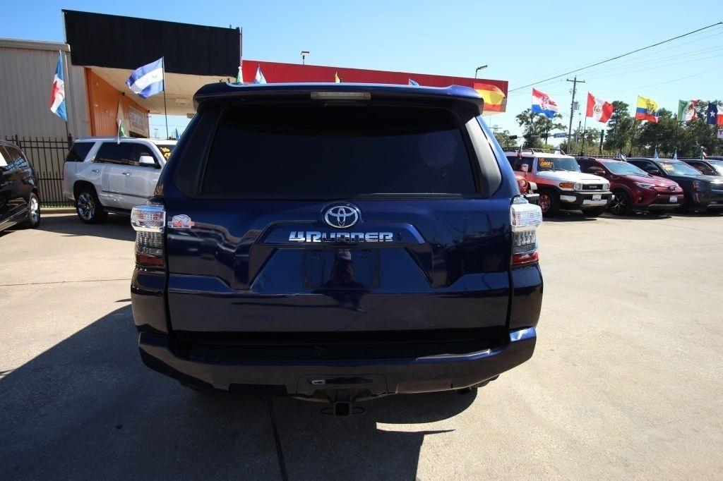 Toyota 4Runner SR5 Premium 2021