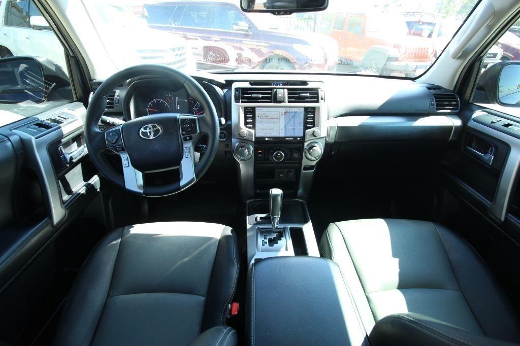 Toyota 4Runner SR5 Premium 2021