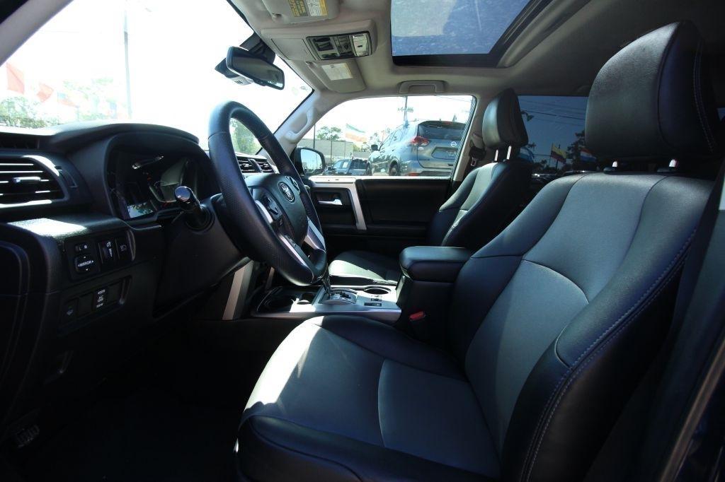 Toyota 4Runner SR5 Premium 2021