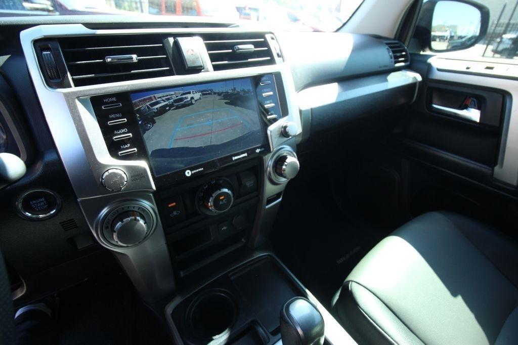 Toyota 4Runner SR5 Premium 2021