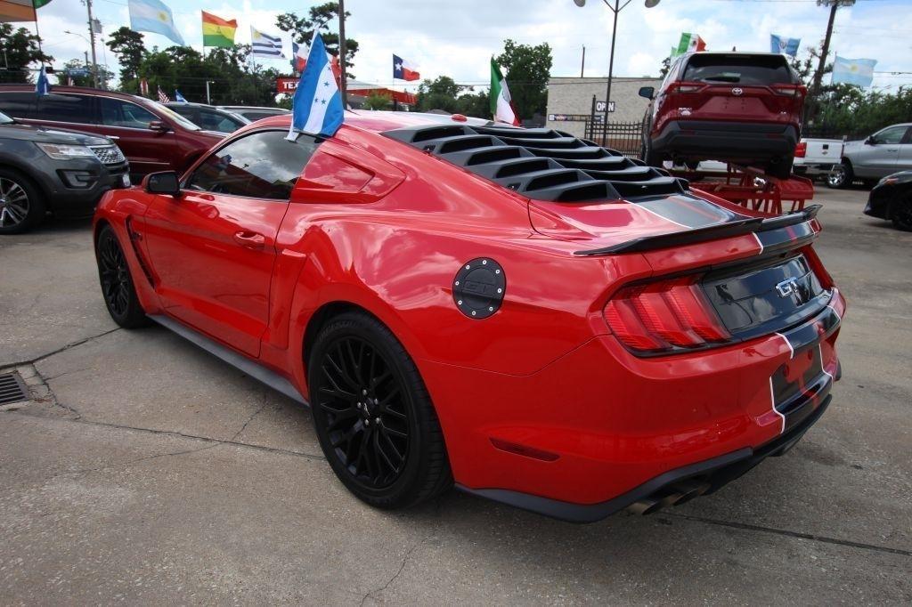 Ford Mustang GT Coupe 2019