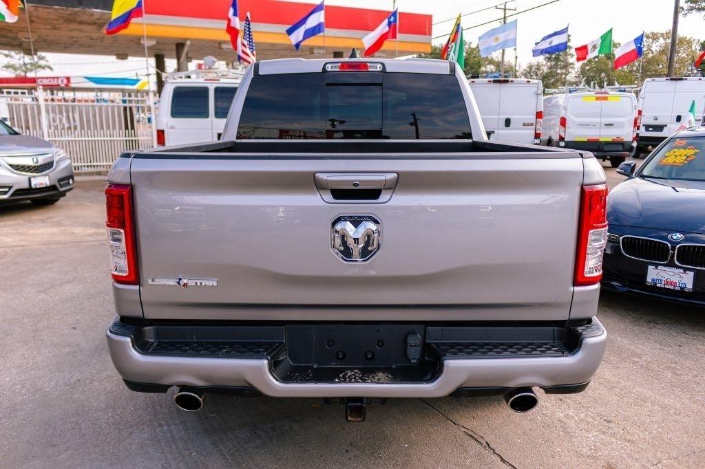 RAM 1500 Big Horn Crew Cab SWB 2WD 2019