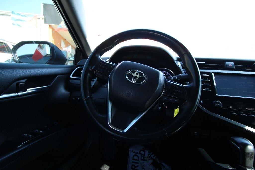 Toyota Camry L 2018