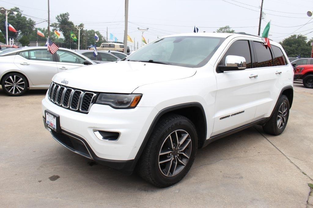 Jeep Grand Cherokee Limited 2WD 2019