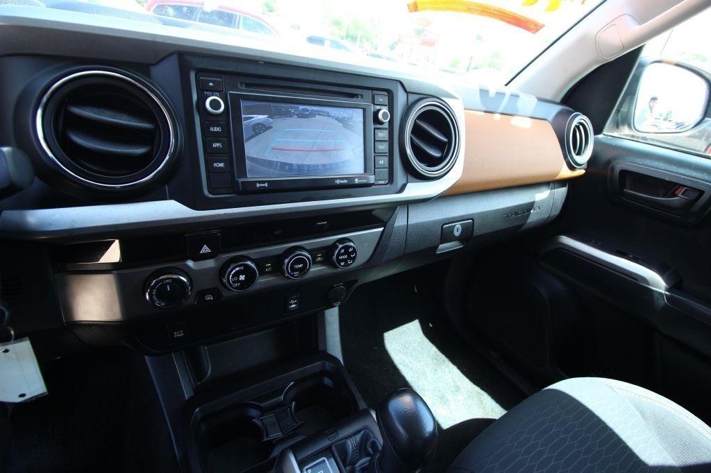 Toyota Tacoma SR5 Double Cab Long Bed V6 6AT 4WD 2016