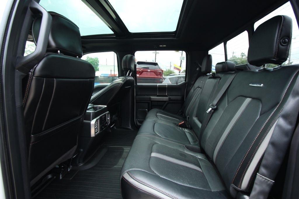 Ford F-150 XL SuperCrew 5.5-ft. Bed 4WD 2018
