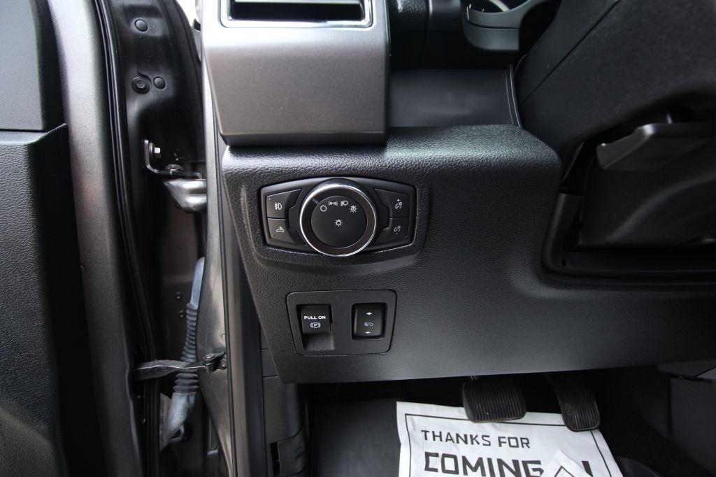 Ford F-150 XL SuperCrew 5.5-ft. Bed 4WD 2018