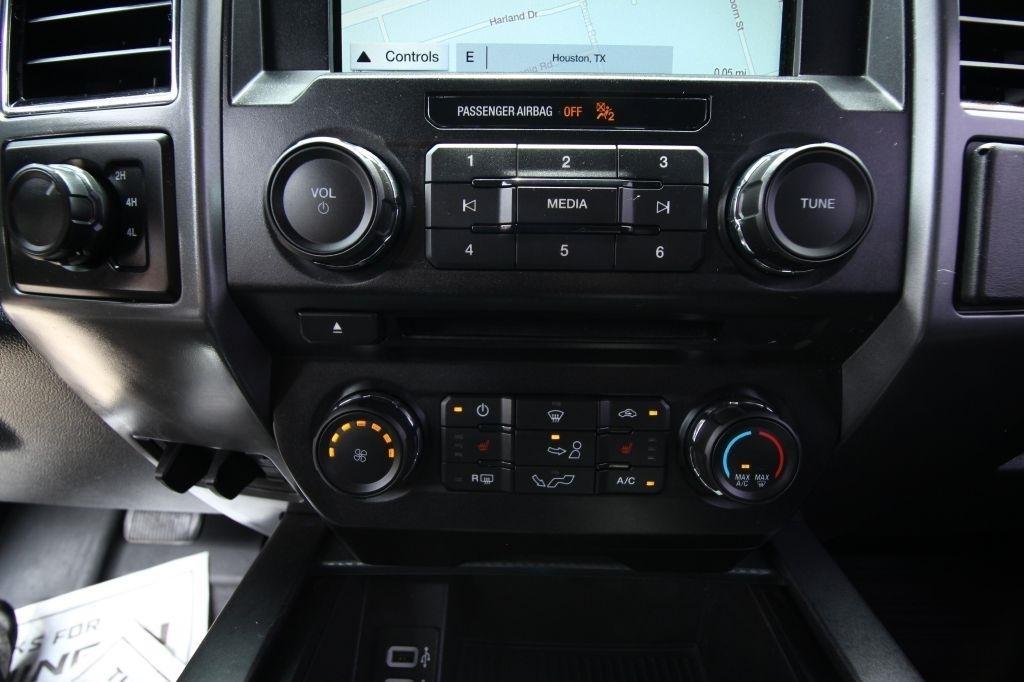 Ford F-150 XL SuperCrew 5.5-ft. Bed 4WD 2018