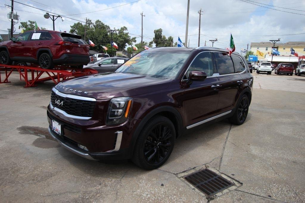 Kia Telluride SX 2022