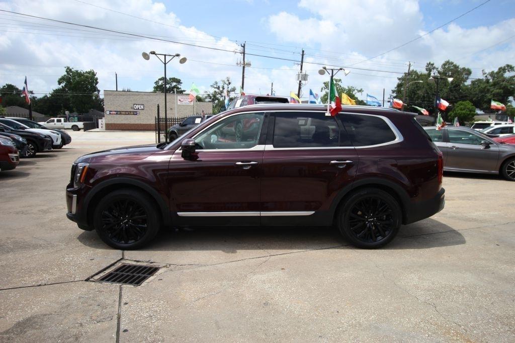 Kia Telluride SX 2022
