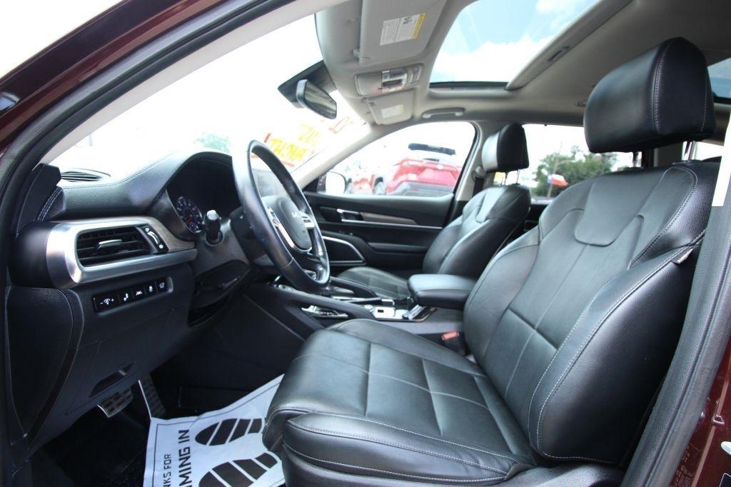 Kia Telluride SX 2022