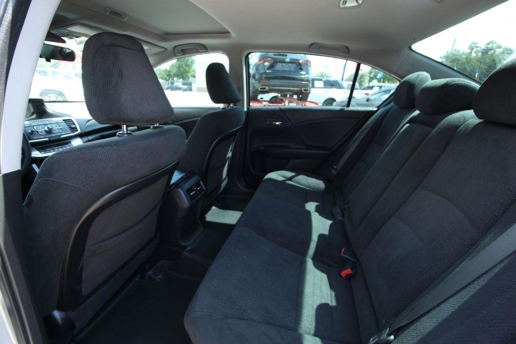 Honda Accord EX Sedan 6-Spd MT 2014
