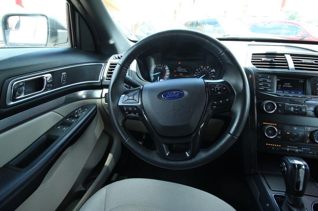Ford Explorer XLT FWD 2018