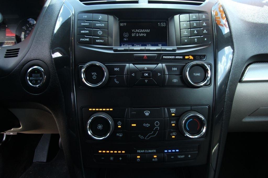 Ford Explorer XLT FWD 2018