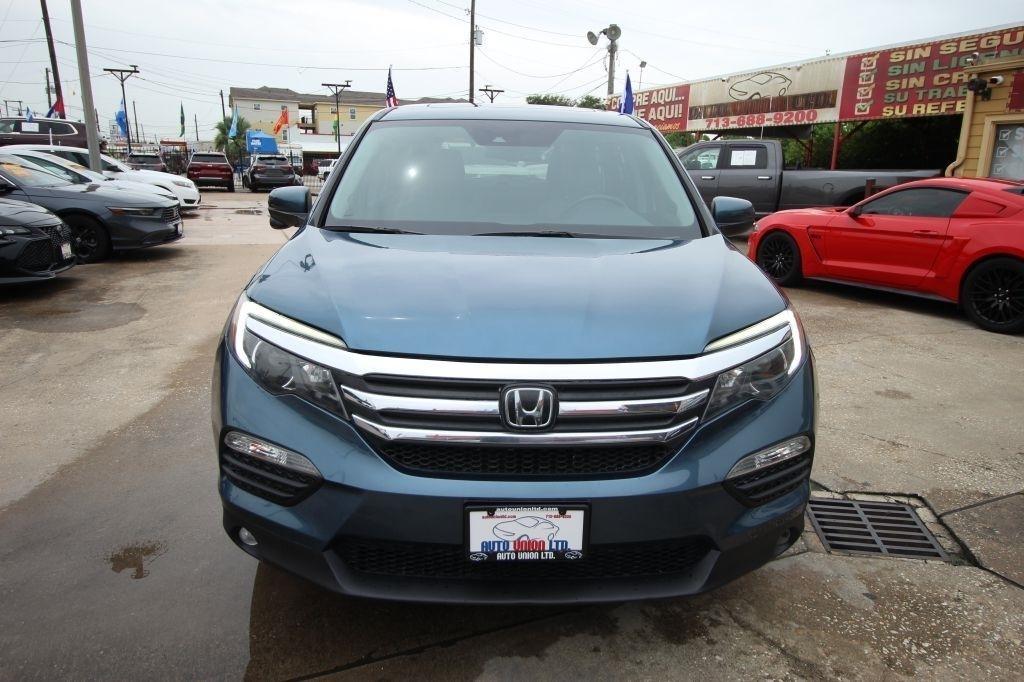 Honda Pilot EX-L w/Honda Sensing AWD 2017