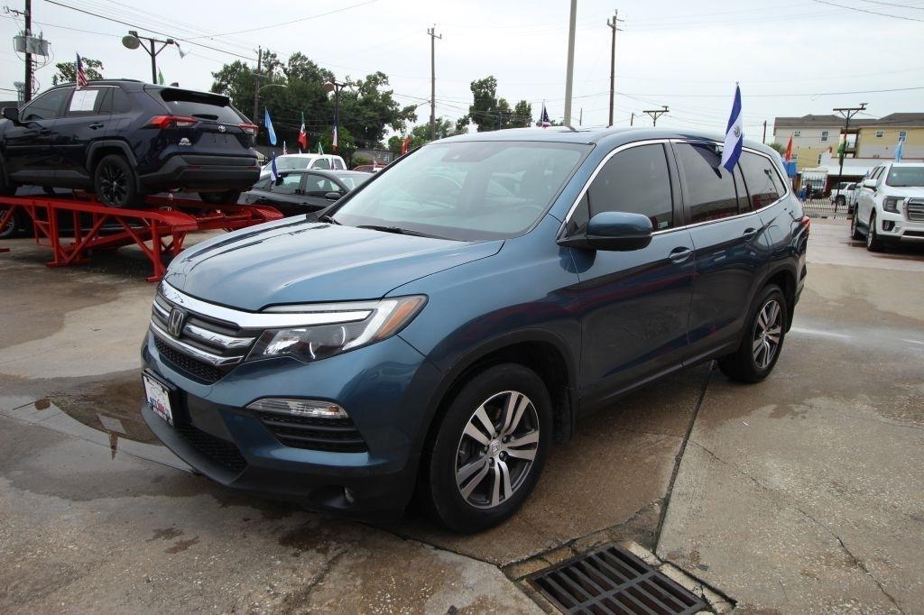 Honda Pilot EX-L w/Honda Sensing AWD 2017