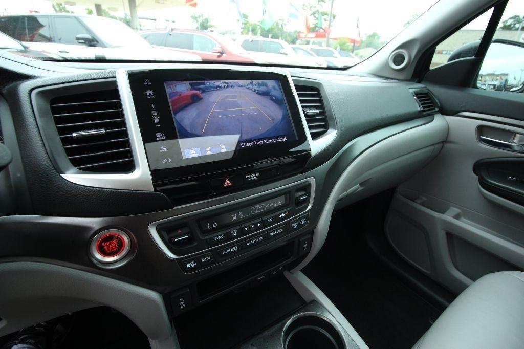 Honda Pilot EX-L w/Honda Sensing AWD 2017