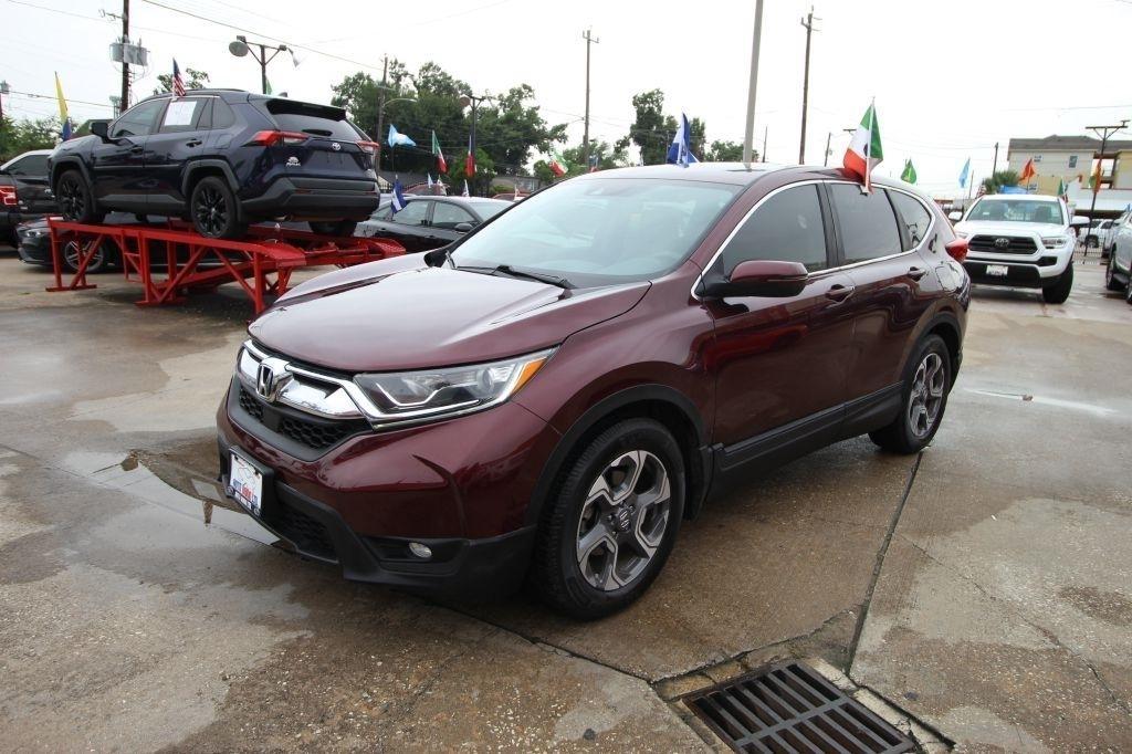 Honda CR-V EX 2WD 2018