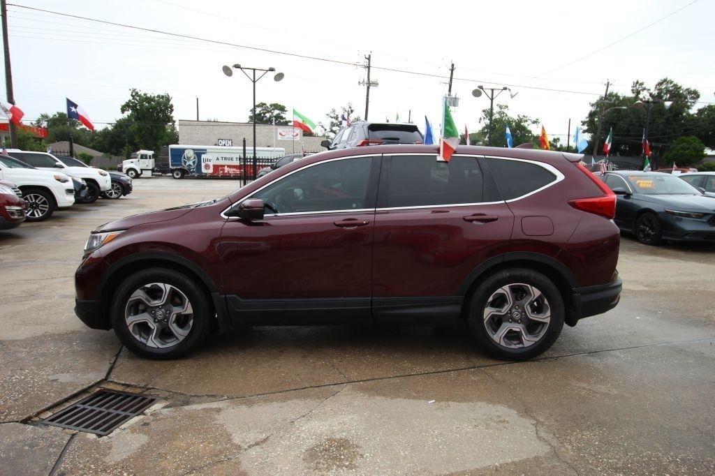 Honda CR-V EX 2WD 2018