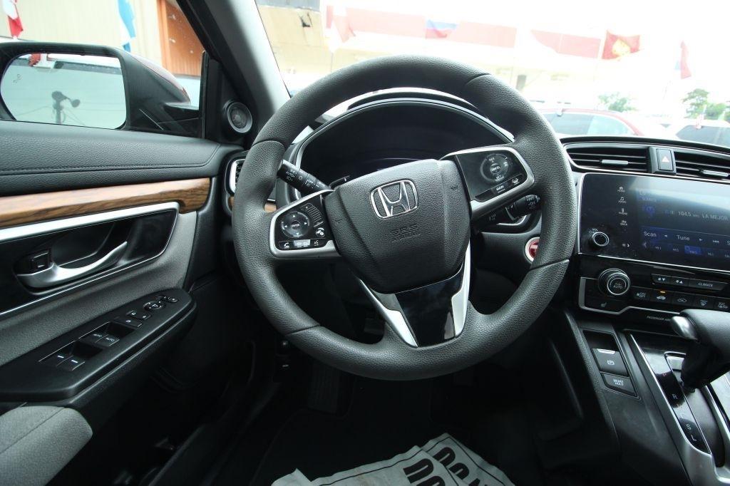 Honda CR-V EX 2WD 2018