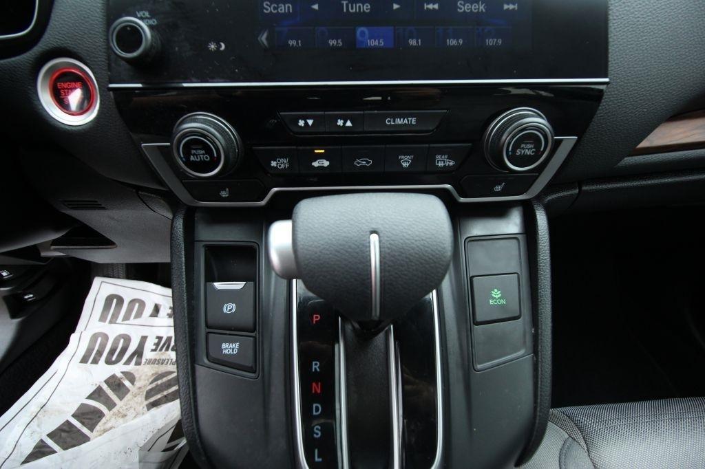 Honda CR-V EX 2WD 2018