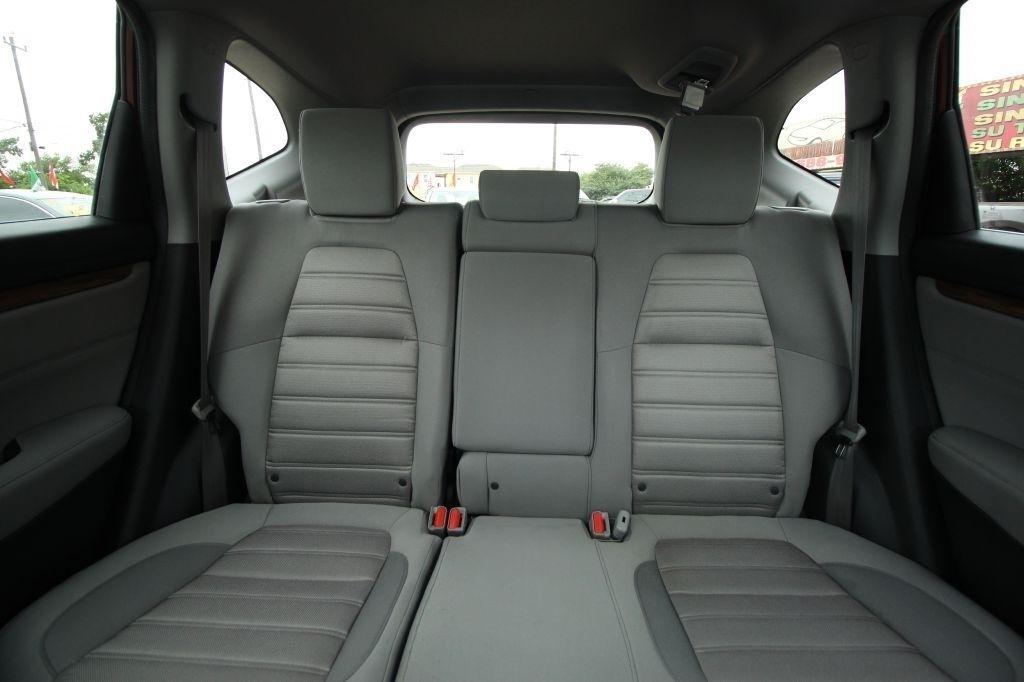 Honda CR-V EX 2WD 2018