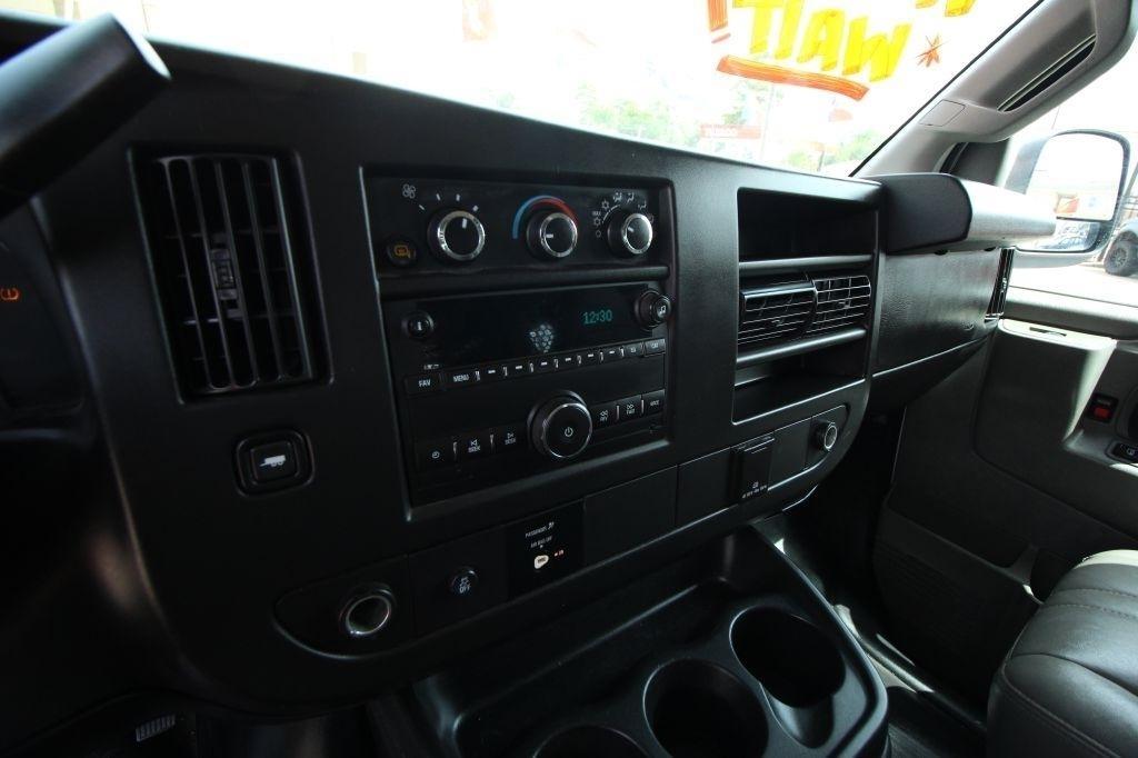 Chevrolet Express 3500 Cargo Extended 2017