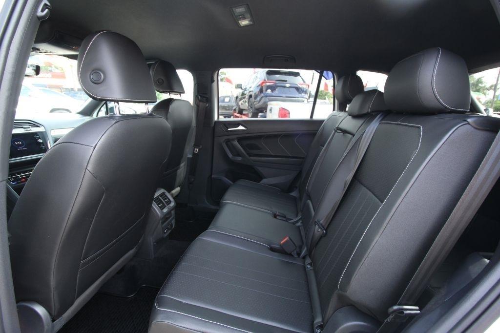 Volkswagen Tiguan SE R-Line Black 2022