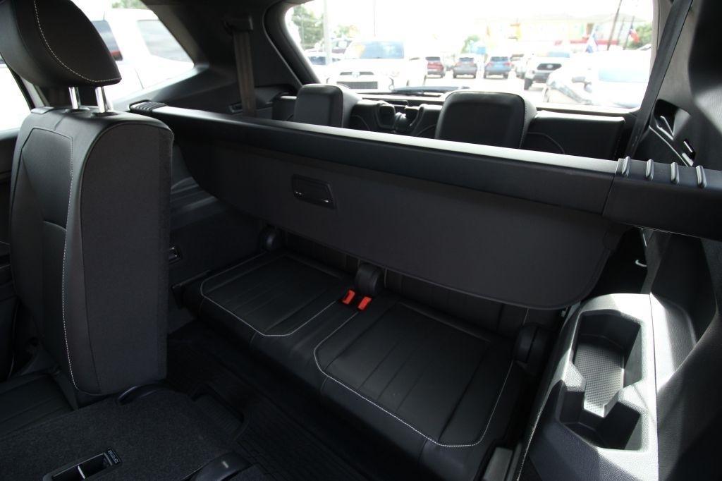 Volkswagen Tiguan SE R-Line Black 2022