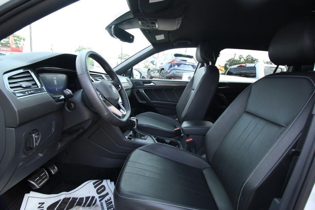 Volkswagen Tiguan SE R-Line Black 2022