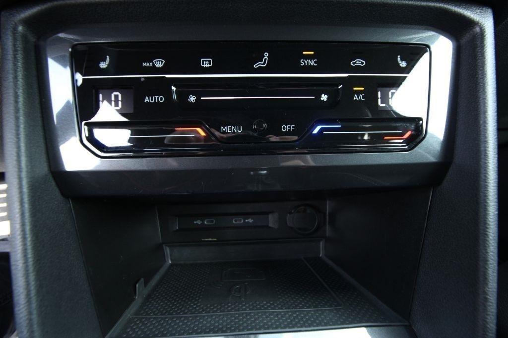 Volkswagen Tiguan SE R-Line Black 2022