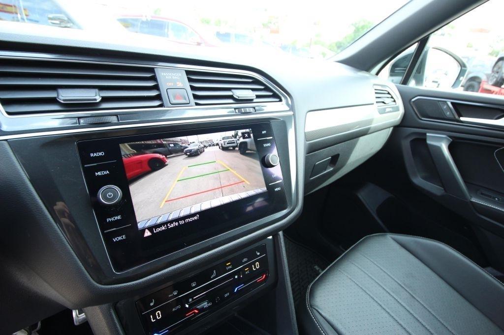 Volkswagen Tiguan SE R-Line Black 2022