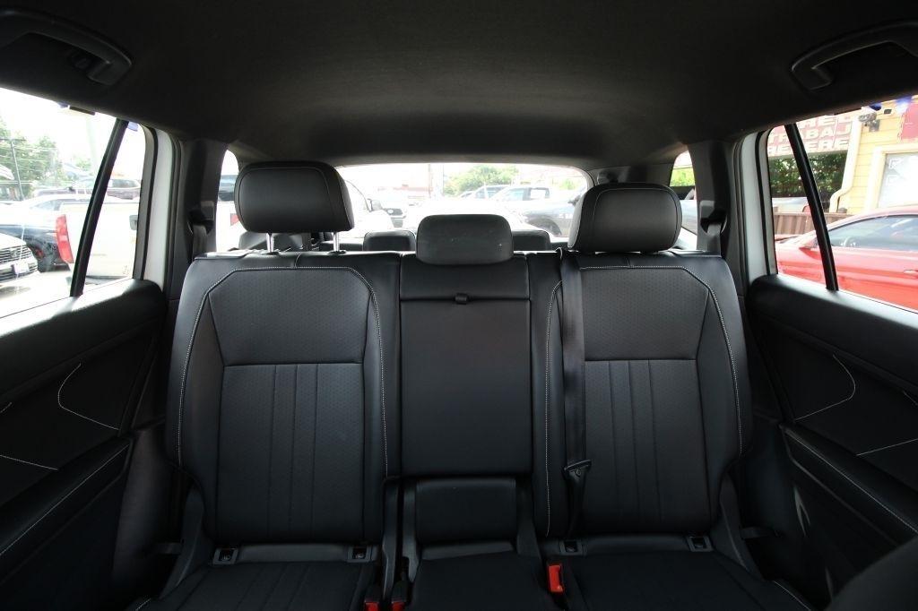 Volkswagen Tiguan SE R-Line Black 2022
