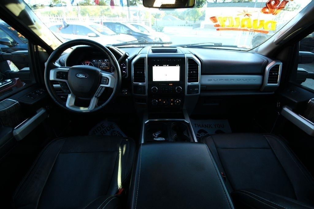 Ford F-350 SD XL Crew Cab Long Bed DRW 4WD 2018