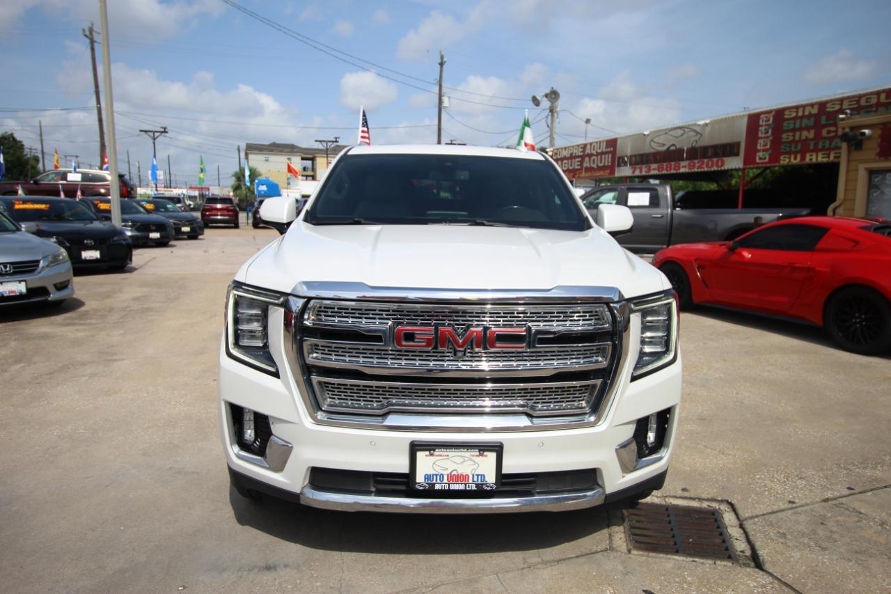 GMC Yukon SLT 4WD 2022