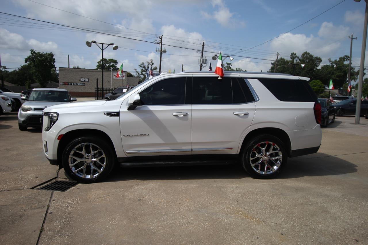 GMC Yukon SLT 4WD 2022
