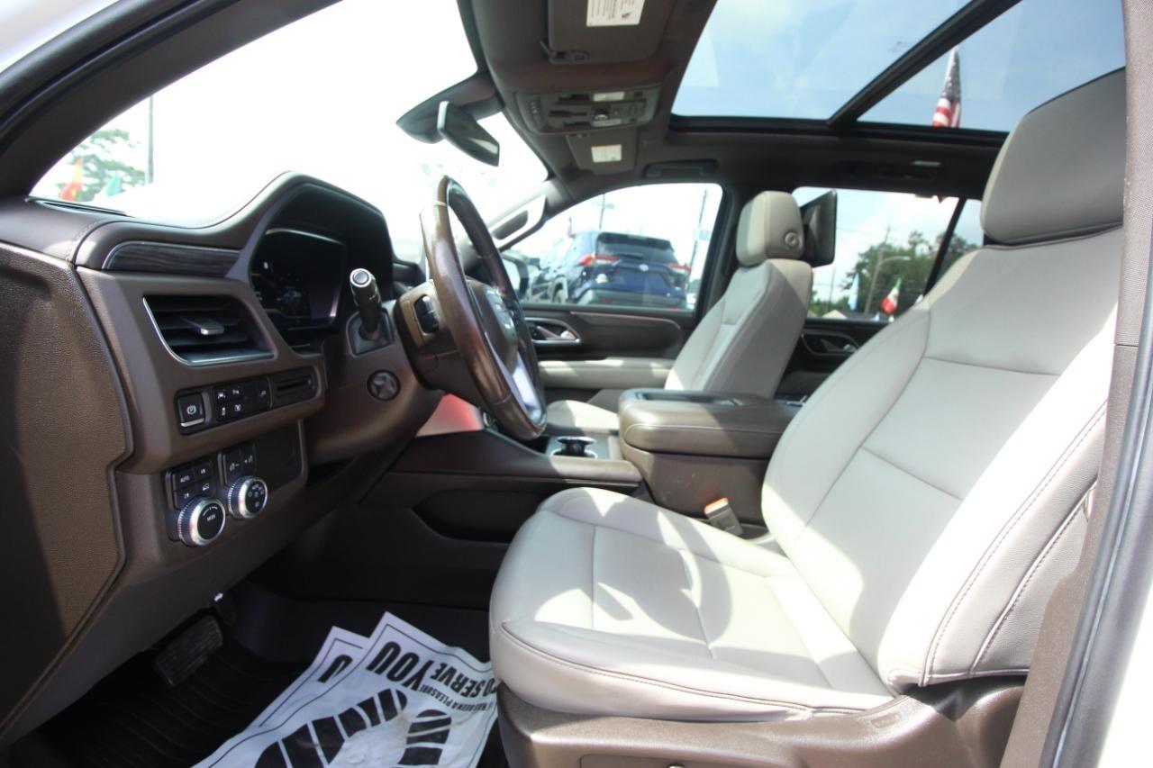 GMC Yukon SLT 4WD 2022