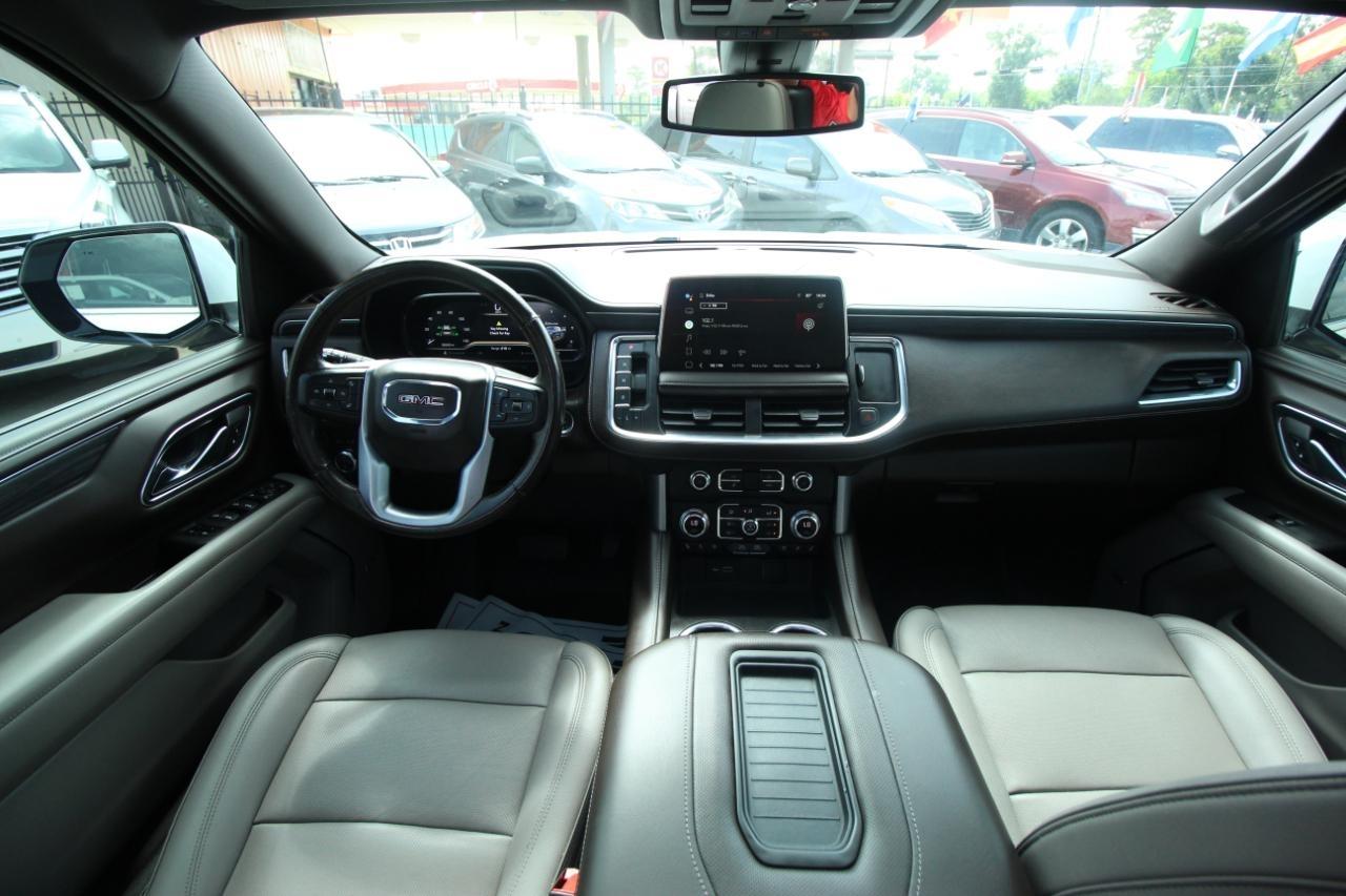 GMC Yukon SLT 4WD 2022