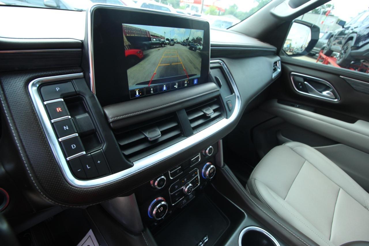 GMC Yukon SLT 4WD 2022