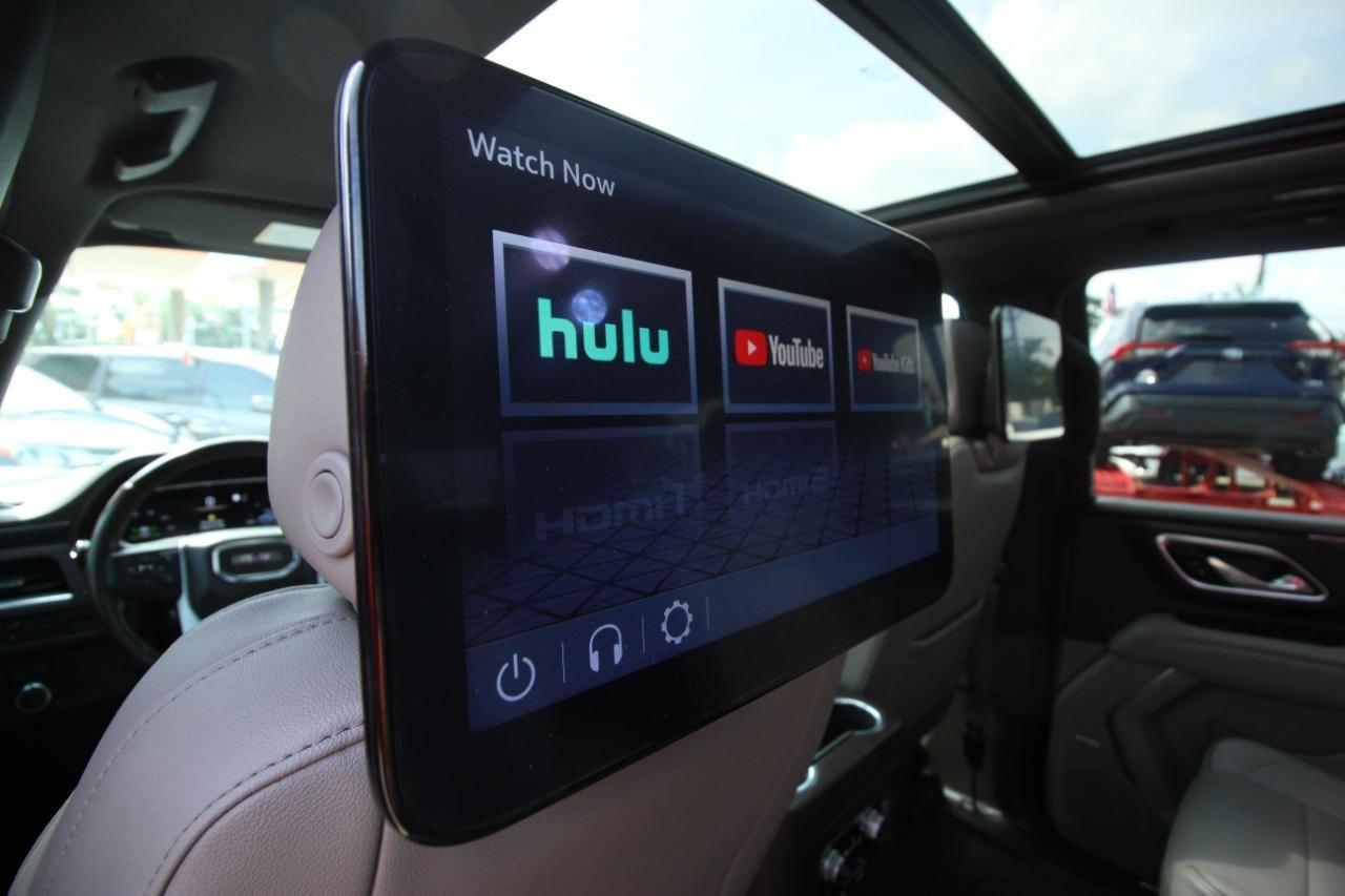GMC Yukon SLT 4WD 2022