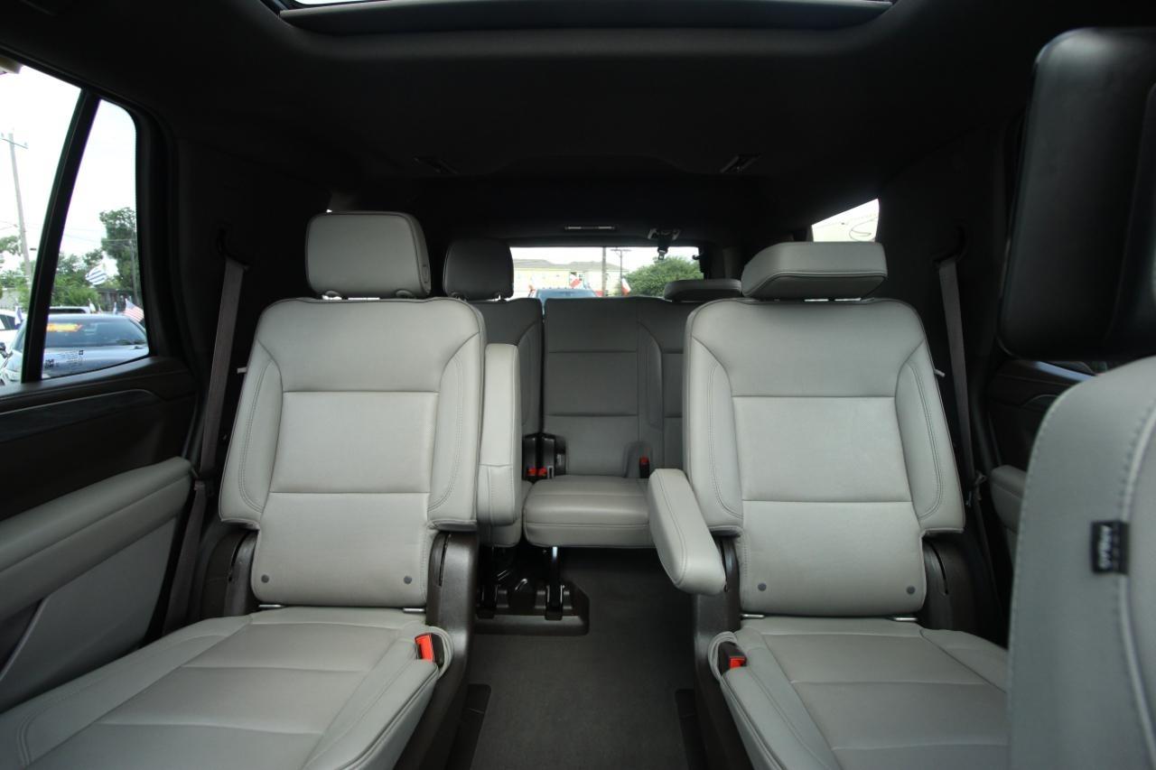 GMC Yukon SLT 4WD 2022