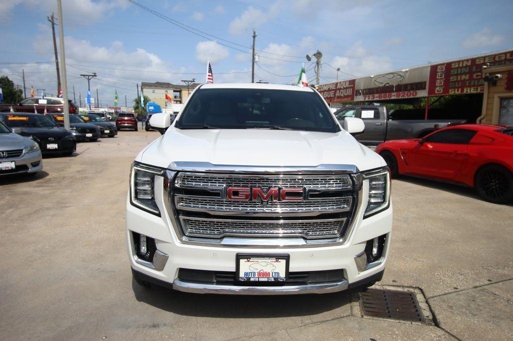 GMC Yukon SLT 4WD 2022