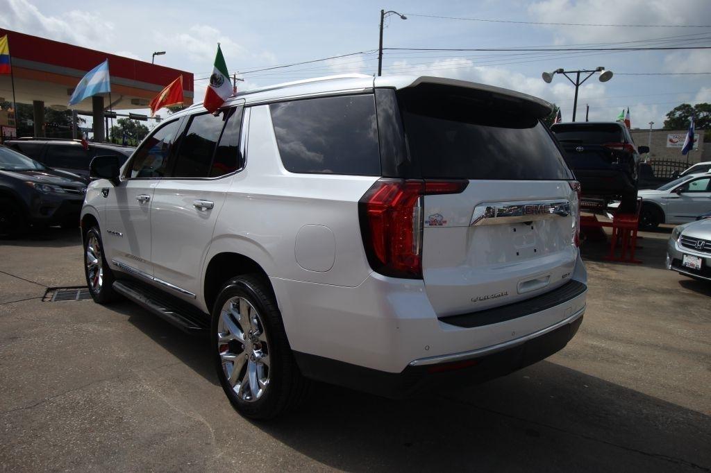 GMC Yukon SLT 4WD 2022
