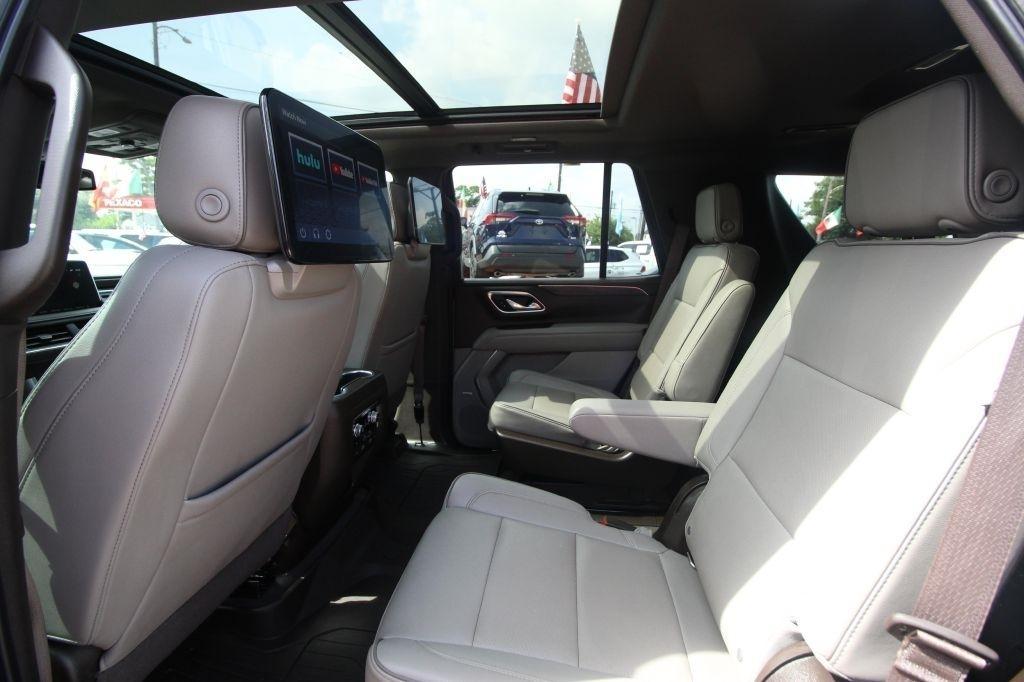 GMC Yukon SLT 4WD 2022