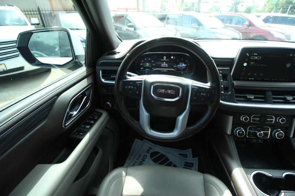 GMC Yukon SLT 4WD 2022