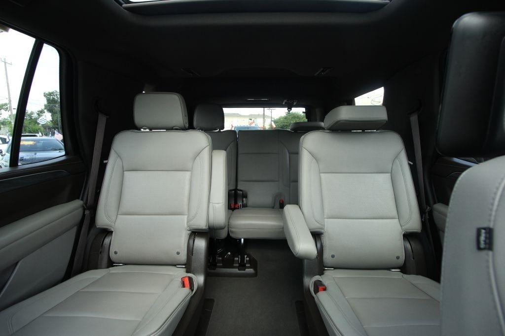 GMC Yukon SLT 4WD 2022